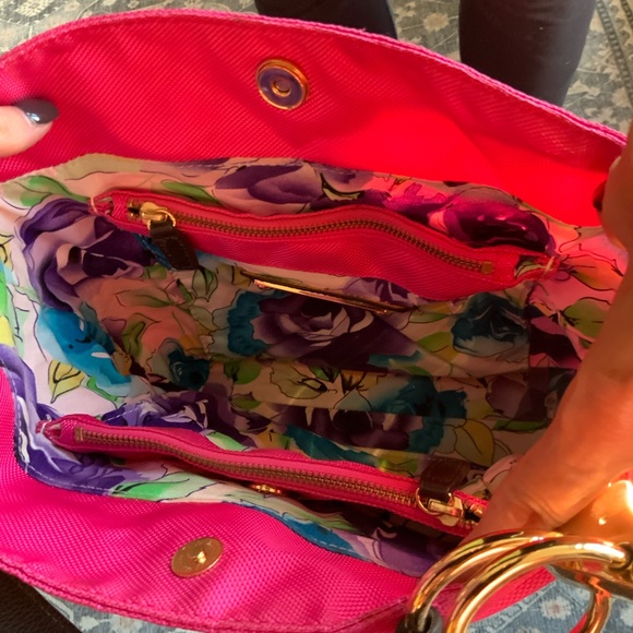 JPK Paris75  hobo shoulder bag - Picture 4 of 5